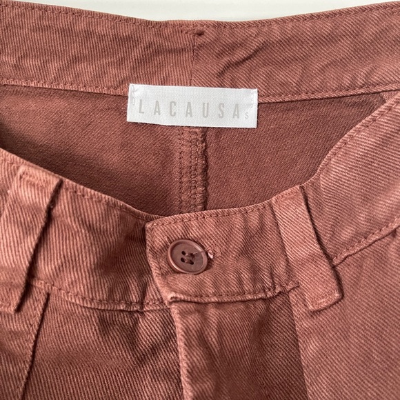 Anthropologie Wide Leg Trousers - NWT - Picture 4 of 5